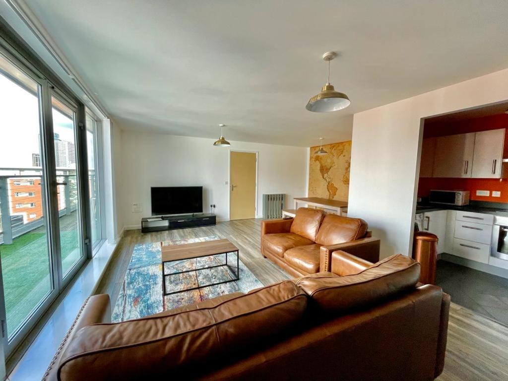 Birmingham Luxury Apartment 外观 照片