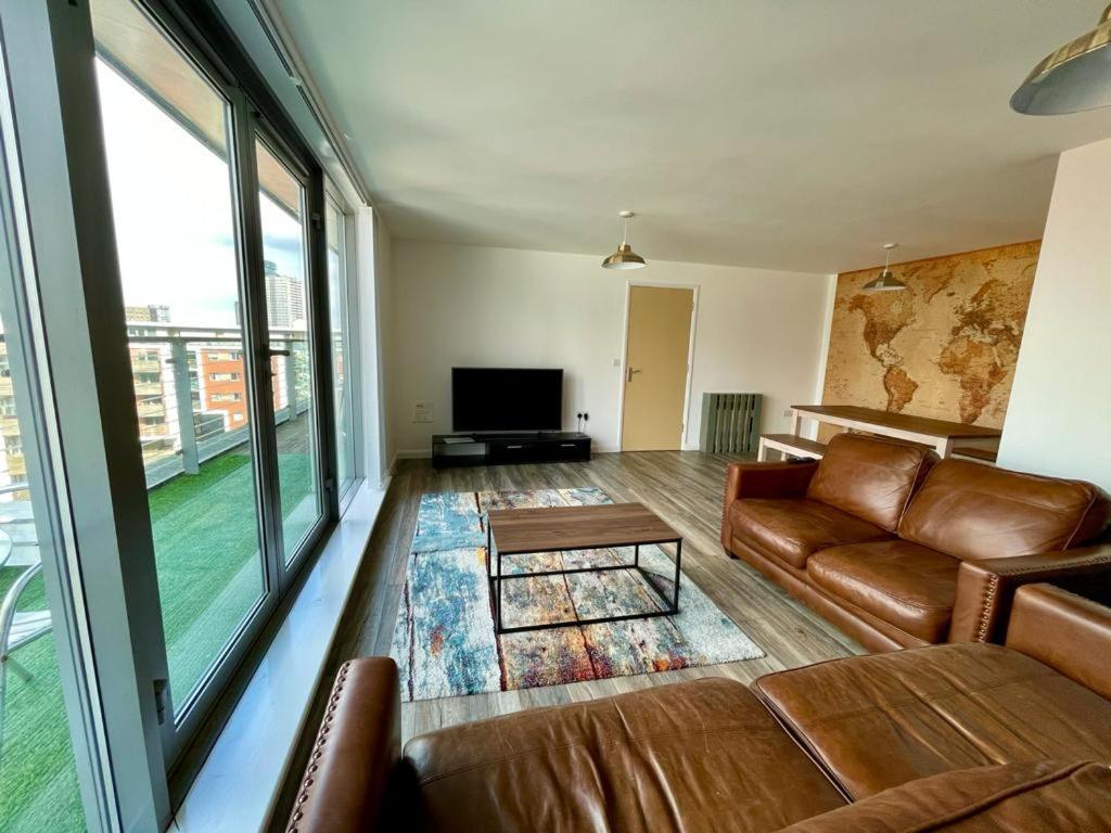 Birmingham Luxury Apartment 外观 照片