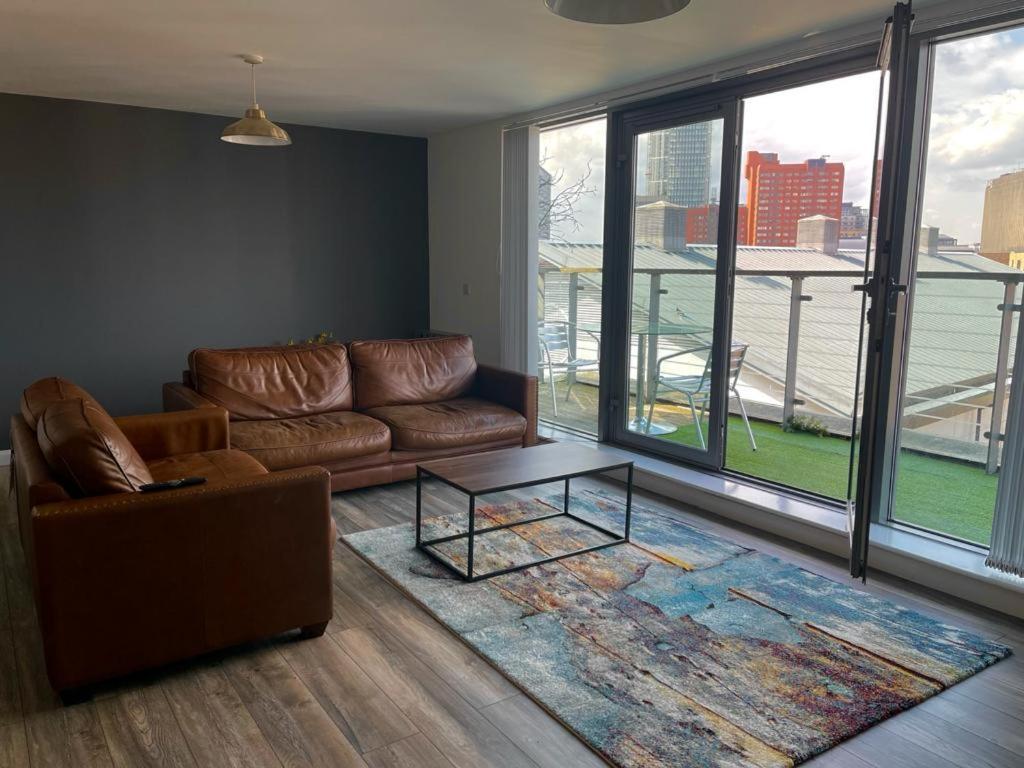Birmingham Luxury Apartment 外观 照片