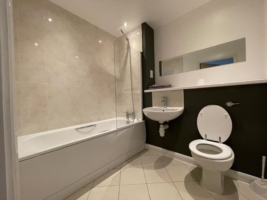 Birmingham Luxury Apartment 外观 照片